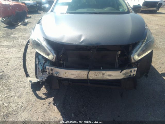 5N1AZ2MG9JN129920 Nissan MURANO SL