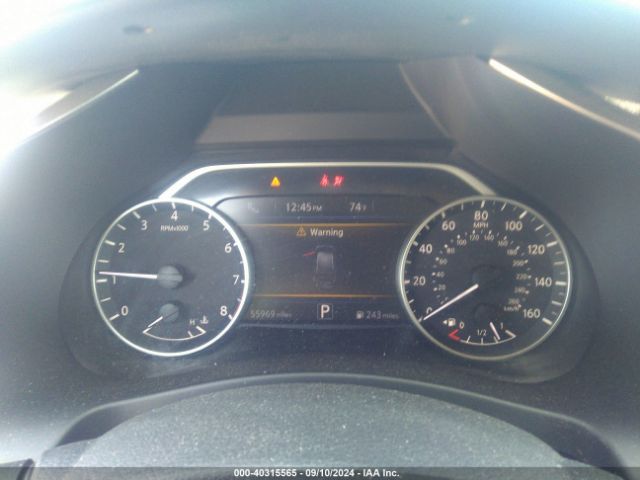 5N1AZ2MG9JN129920 Nissan MURANO SL