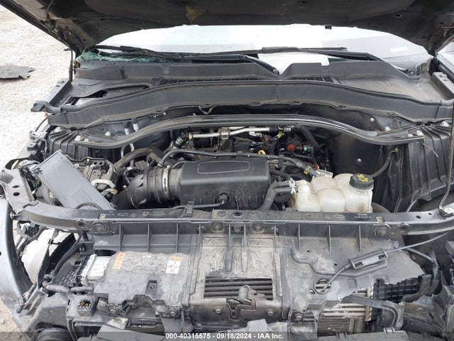 Ford Explorer Limited 2021 1FMSK8FHXMGA87803 Image 10