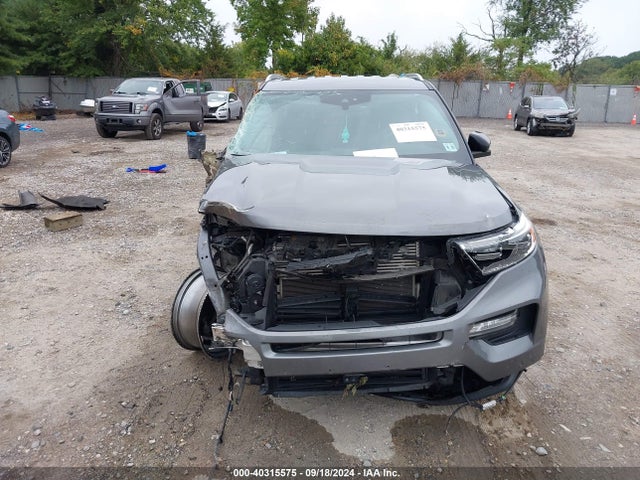 Ford Explorer Limited 2021 1FMSK8FHXMGA87803 Image 12