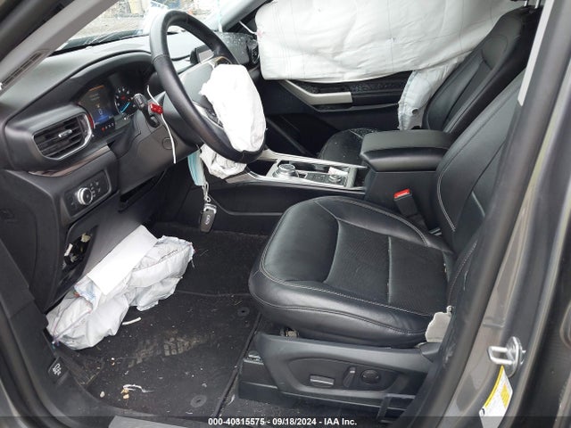 Ford Explorer Limited 2021 1FMSK8FHXMGA87803 Image 5