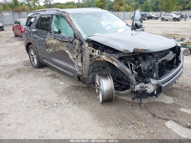 Ford Explorer Limited 2021 1FMSK8FHXMGA87803 Image 6