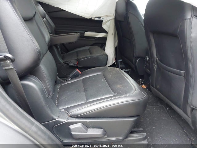 Ford Explorer Limited 2021 1FMSK8FHXMGA87803 Image 8