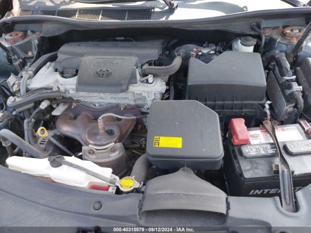 4T4BF1FK3ER433402 Toyota CAMRY LE