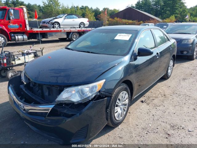 4T4BF1FK3ER433402 Toyota CAMRY LE