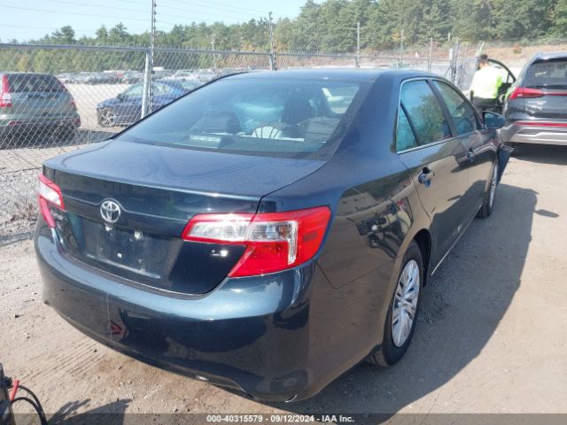 4T4BF1FK3ER433402 Toyota CAMRY LE