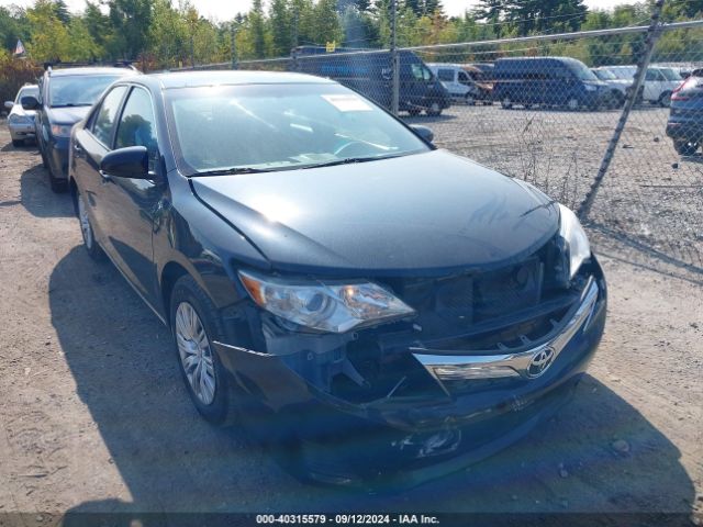 4T4BF1FK3ER433402 Toyota CAMRY LE