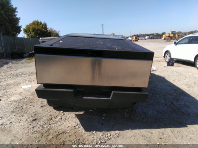 7G2CEHED9RA024430 Tesla Cybertruck All-wheel Drive