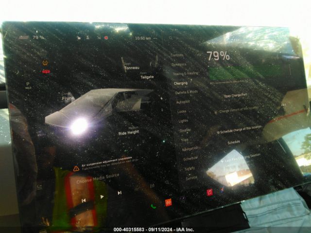 7G2CEHED9RA024430 Tesla Cybertruck All-wheel Drive