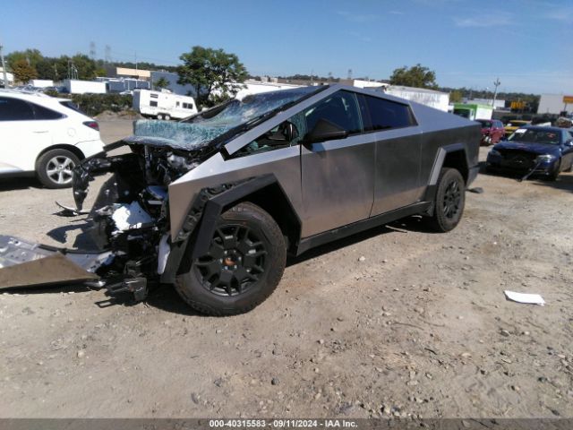 7G2CEHED9RA024430 Tesla Cybertruck All-wheel Drive