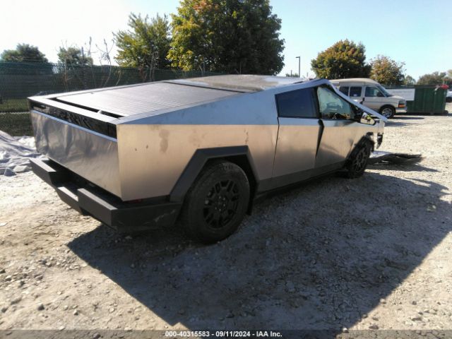 7G2CEHED9RA024430 Tesla Cybertruck All-wheel Drive