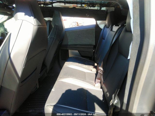 7G2CEHED9RA024430 Tesla Cybertruck All-wheel Drive