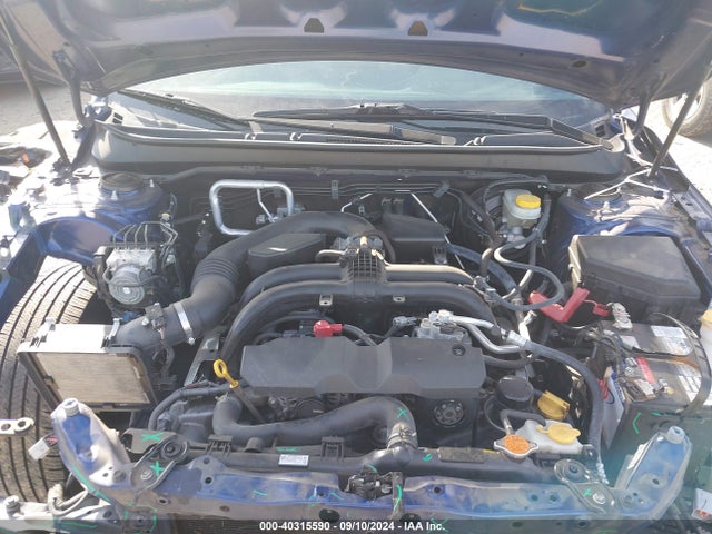 Subaru Outback 2.5i Limited 2017 4S4BSANC7H3342384 Image 10