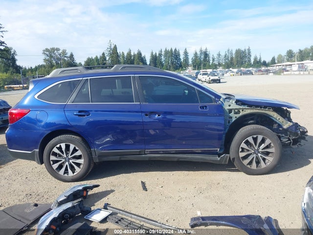Subaru Outback 2.5i Limited 2017 4S4BSANC7H3342384 Image 14
