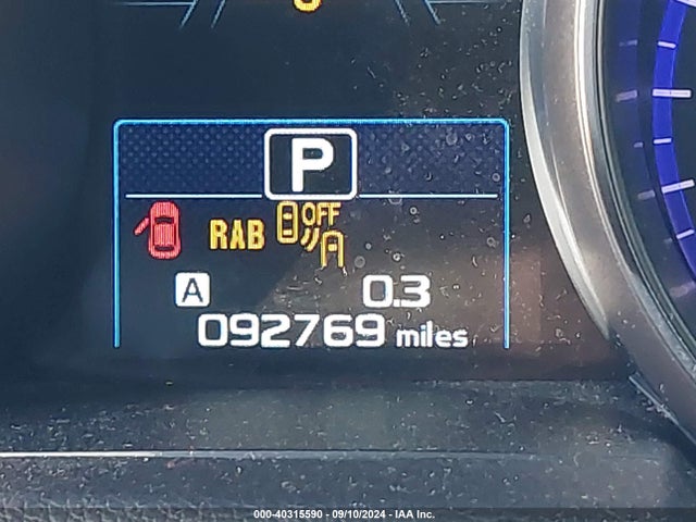 Subaru Outback 2.5i Limited 2017 4S4BSANC7H3342384 Image 16