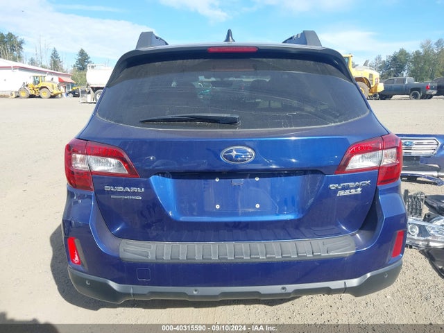 Subaru Outback 2.5i Limited 2017 4S4BSANC7H3342384 Image 17