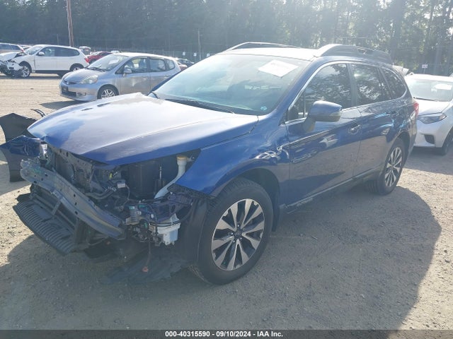 Subaru Outback 2.5i Limited 2017 4S4BSANC7H3342384 Image 2