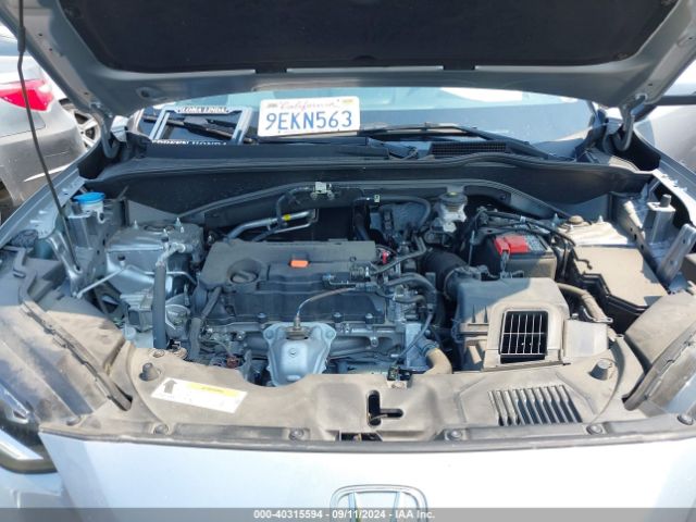 3CZRZ1H3XPM719484 Honda Hr-v 2wd Lx