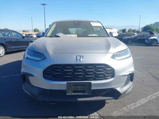 3CZRZ1H3XPM719484 Honda Hr-v 2wd Lx