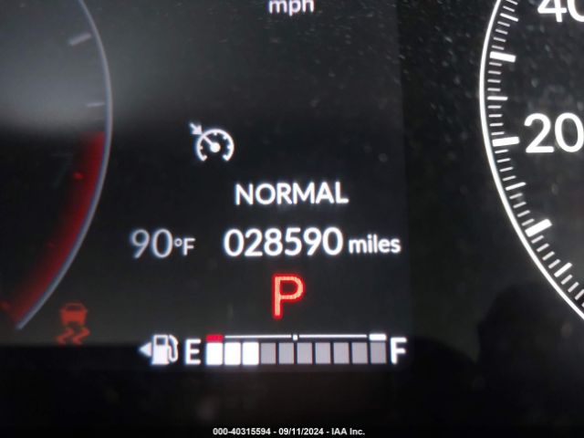 3CZRZ1H3XPM719484 Honda Hr-v 2wd Lx