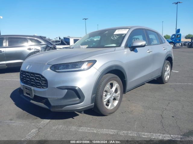 3CZRZ1H3XPM719484 Honda Hr-v 2wd Lx
