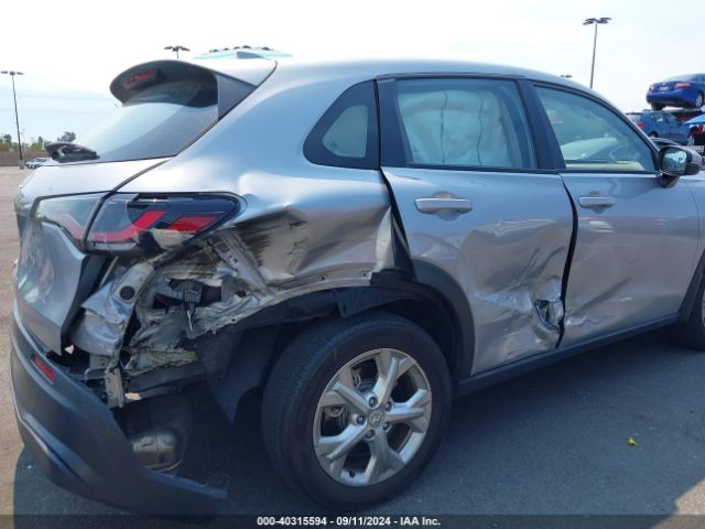 3CZRZ1H3XPM719484 Honda Hr-v 2wd Lx