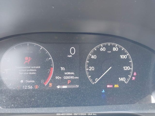 3CZRZ1H3XPM719484 Honda Hr-v 2wd Lx