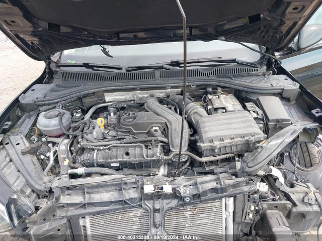 3VWGM7BU1NM021999 Volkswagen Jetta 1.5t Sel