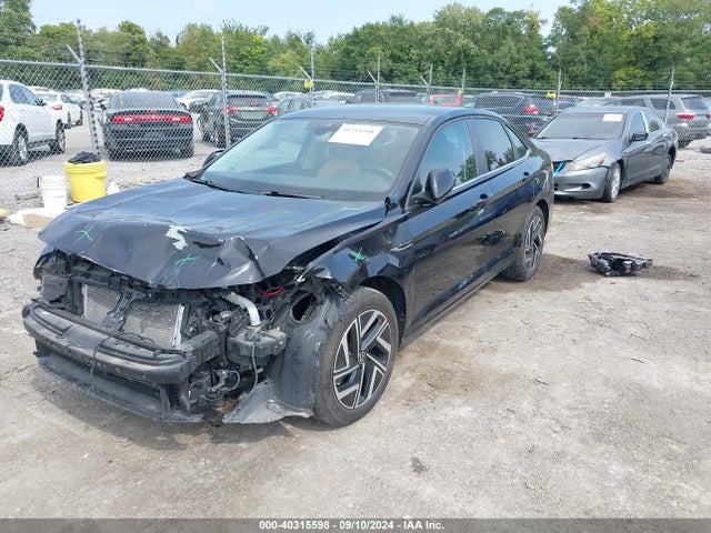 3VWGM7BU1NM021999 Volkswagen Jetta 1.5t Sel