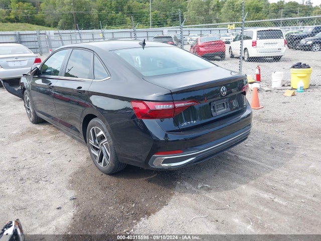 3VWGM7BU1NM021999 Volkswagen Jetta 1.5t Sel