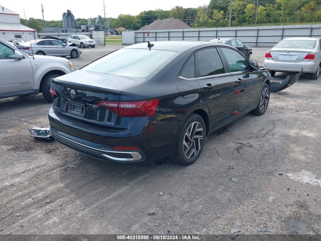 3VWGM7BU1NM021999 Volkswagen Jetta 1.5t Sel