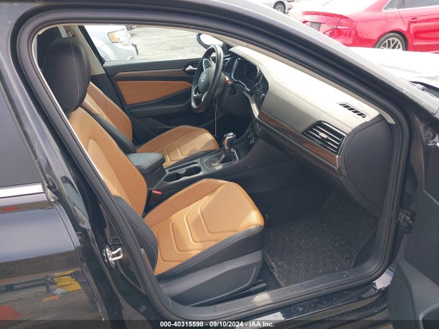 3VWGM7BU1NM021999 Volkswagen Jetta 1.5t Sel