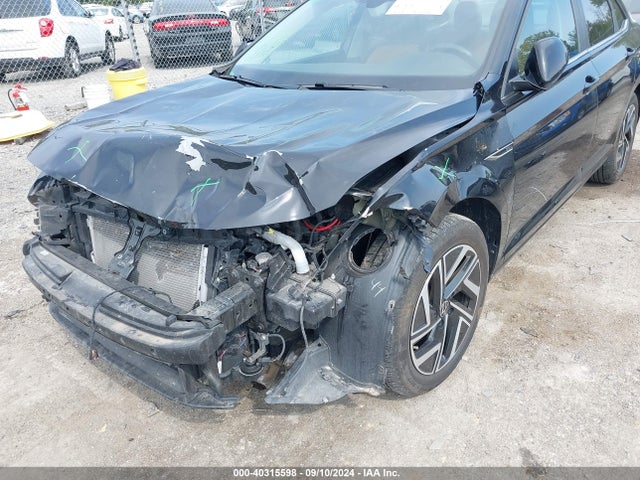 3VWGM7BU1NM021999 Volkswagen Jetta 1.5t Sel