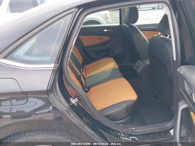 3VWGM7BU1NM021999 Volkswagen Jetta 1.5t Sel