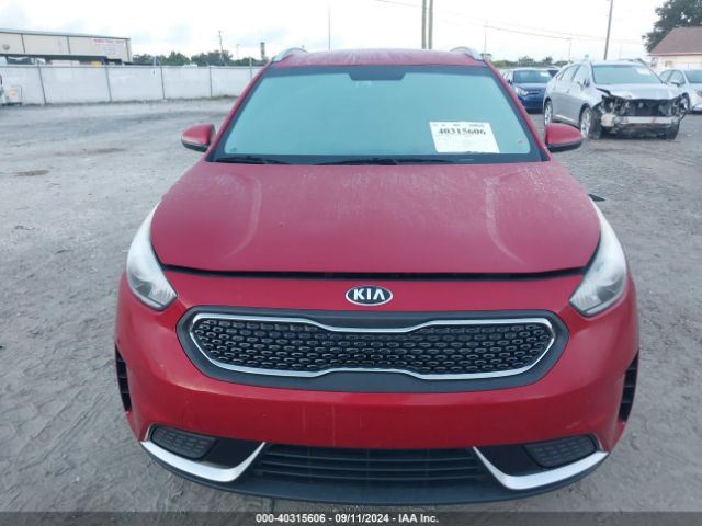 KNDCB3LC7K5218649 KIA NIRO LX