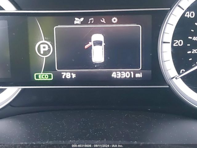 KNDCB3LC7K5218649 KIA NIRO LX