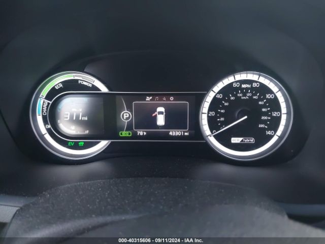 KNDCB3LC7K5218649 KIA NIRO LX