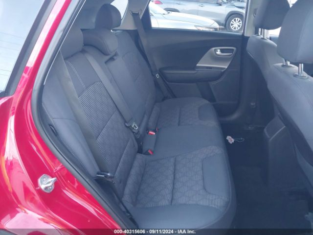 KNDCB3LC7K5218649 KIA NIRO LX
