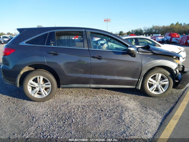 5J8TB4H51FL008230 Acura RDX