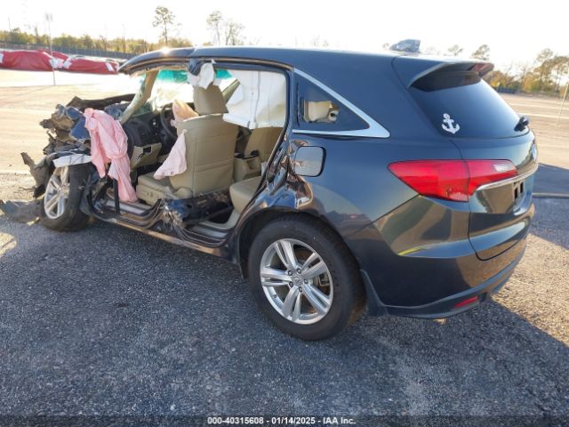 5J8TB4H51FL008230 Acura RDX