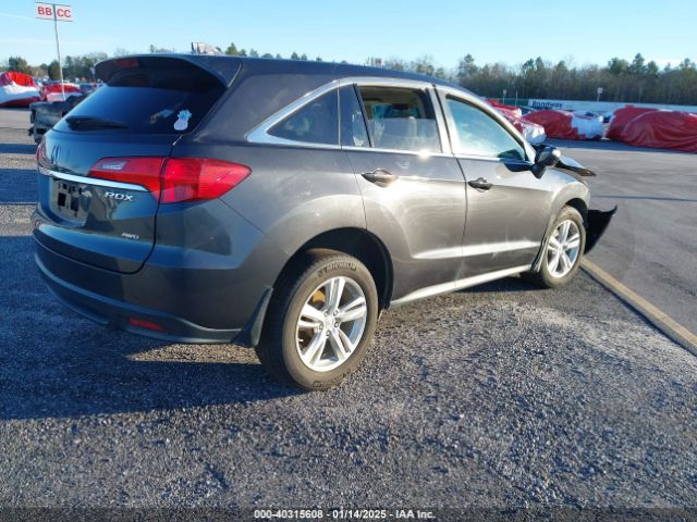 5J8TB4H51FL008230 Acura RDX