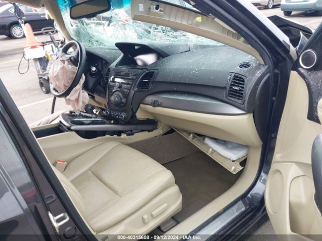 5J8TB4H51FL008230 Acura RDX