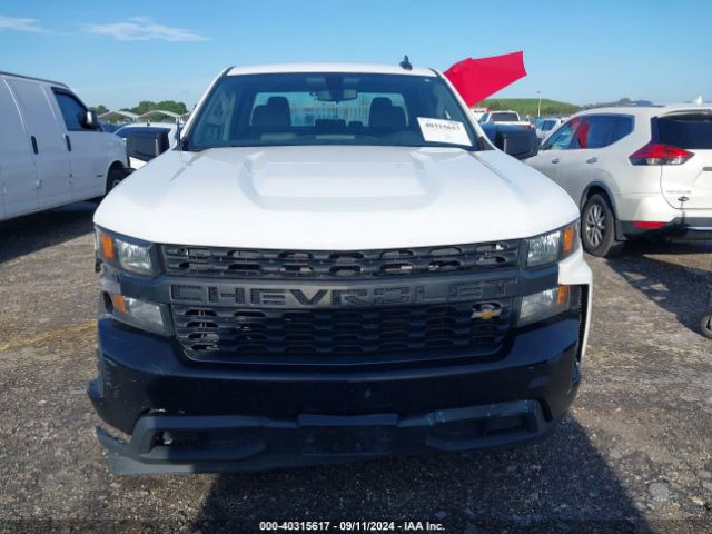 1GCRWAEF1KZ305093 Chevrolet Silverado 1500 Work Truck