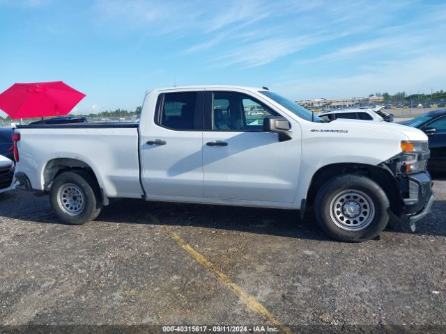 1GCRWAEF1KZ305093 Chevrolet Silverado 1500 Work Truck