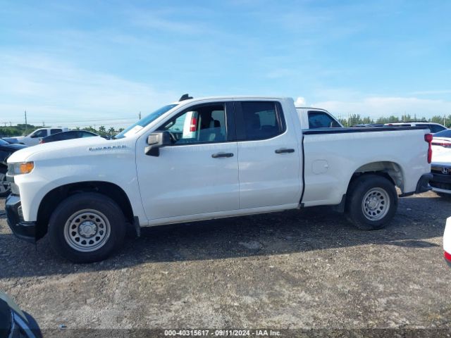 1GCRWAEF1KZ305093 Chevrolet Silverado 1500 Work Truck