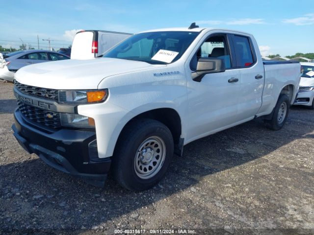 1GCRWAEF1KZ305093 Chevrolet Silverado 1500 Work Truck