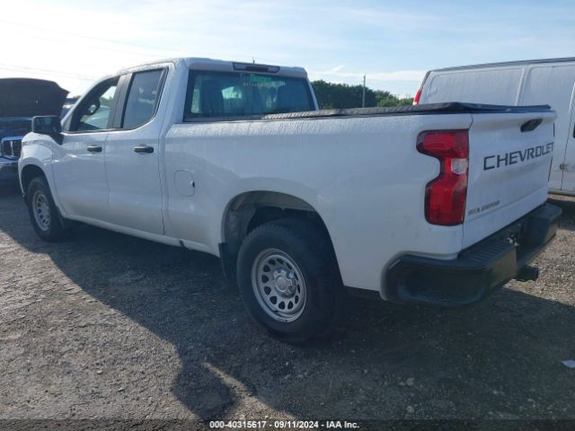 1GCRWAEF1KZ305093 Chevrolet Silverado 1500 Work Truck