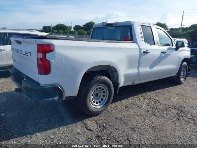 1GCRWAEF1KZ305093 Chevrolet Silverado 1500 Work Truck