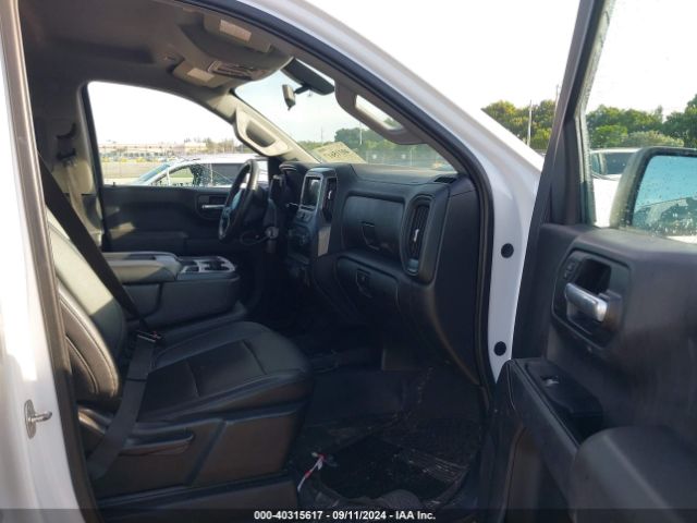 1GCRWAEF1KZ305093 Chevrolet Silverado 1500 Work Truck