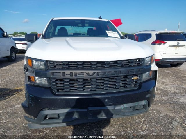 1GCRWAEF1KZ305093 Chevrolet Silverado 1500 Work Truck